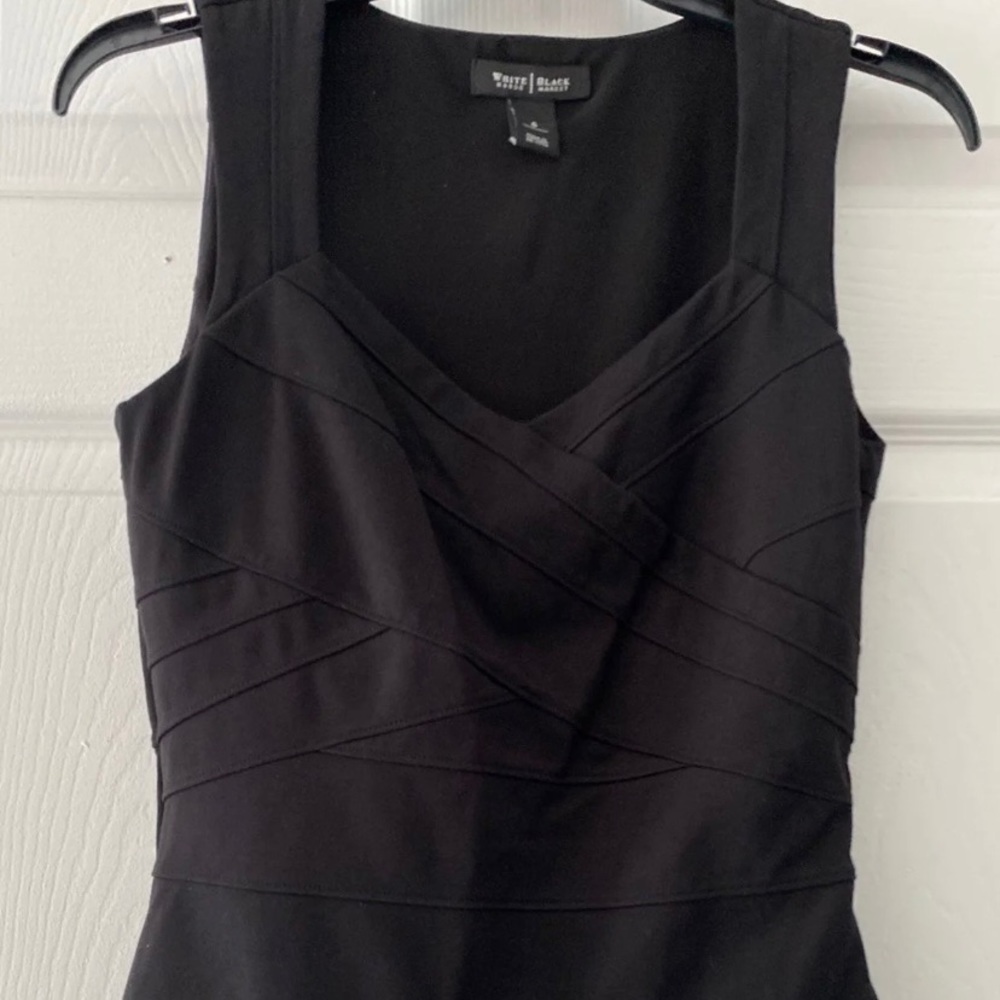 White House Black Market Top
